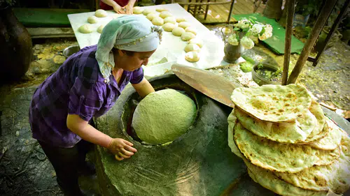 Eskiden Konya’nın Simgesiydi: Tandır kültürü köylerde sürdürülüyor
