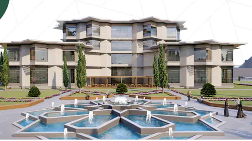 Konya’ya iki yeni otel yapılacak: Aynalı Otel büyük merak uyandırdı