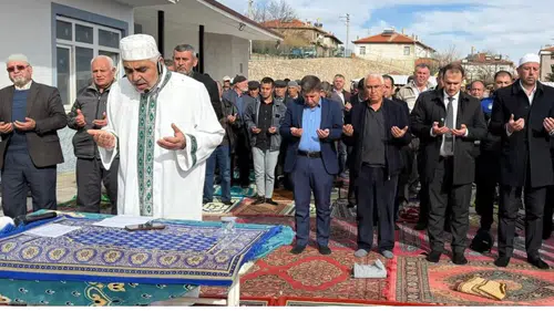 Konya'da yağmur duası: Ayaslar'da 3 gün eller semaya açıldı