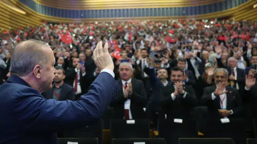 Cumhurbaşkanı Erdoğan: "Hayat pahalılığını mutlaka çözeceğiz"
