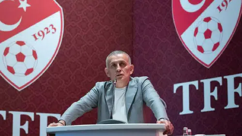 Açıklamalarıyla ülke gündemini sarsmıştı: TFF Başkanı Hacıosmanoğlu bahis soruşturması için tarih verdi