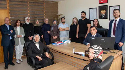 Selçuk Üniversitesinden öğrenci ve personele psikolojik danışmanlık hizmeti