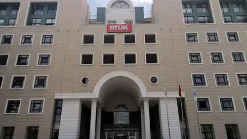 RTÜK'ten yeni sistem: Yayın içerikler 'yapay zeka' ile denetlenecek