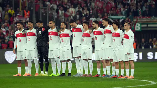 Milli Takıma Kurtlar Vadisi dopingi: Futbolcular motive oldu