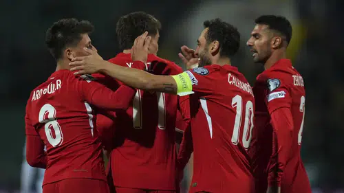 İlk 11'de sürpriz tercih: Türkiye-Bulgaristan karşılaşması