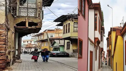 Şehrin hafızası ve tarih kokuyorlar: Konya'nın cumbalı evleri ilgi bekliyor