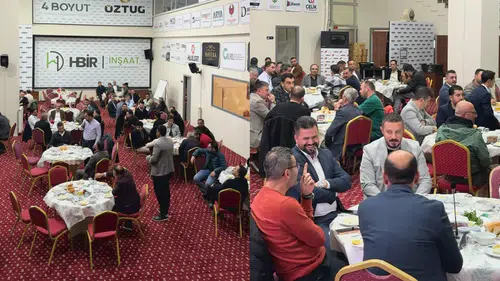 Konya'da çapraz ticaret ağı gerçekleşti: İş dünyasında yeni adım