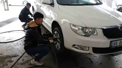 Hafta sonu başlayacak: Kar lastiği olmayan araçlar yola devam edemeyecek