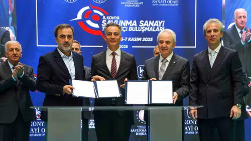 KTO Karatay ile Aselsan Konya'dan stratejik işbirliği