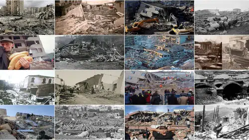 Deprem coğrafyası Türkiye'de herkesi ilgilendiriyor: Ölüme karşı 8,3 saniye