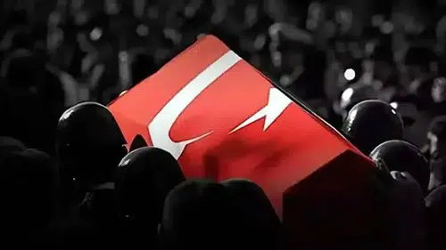 Büyükçekmece'ye şehit ateşi düştü