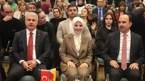 Bakan Göktaş: Hanelerin yüzde 57'sinde 18 yaş altı çocuk yok