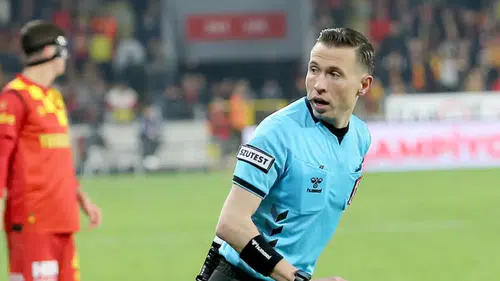Karagümrük-Konyaspor maçının hakemi açıklandı
