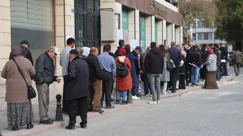 Konya'da TOKİ kuyruğu: Yüzyılın Konut Projesi'ne yoğun ilgi