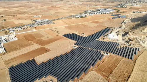 Konya'nın köklü kuruluşundan güneşe 21 milyon dolarlık yatırım