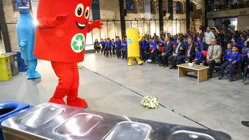 Konya'da 2035 hazırlığı: Meram'dan Sıfır Atık planı