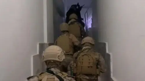 27 ilde FETÖ operasyonu: 35 kişi tutuklandı