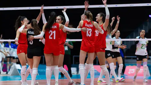 Filenin Sultanları: İslami Dayanışma Oyunları'nda namağlup şampiyon