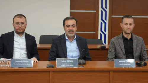 Ekonomi, Konya'yı olumsuz etkiledi: KOBİ'ler desteklenmeli