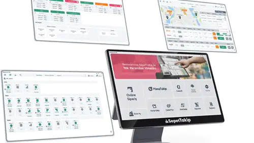 Restoran Programı ile İşletmenizde Hız ve Verimliliği Yakalayın: Sepet Takip