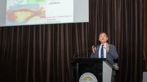 Japon Deprem Uzmanı Moriwaki, en rahat illeri açıkladı: Kırklareli ve Konya