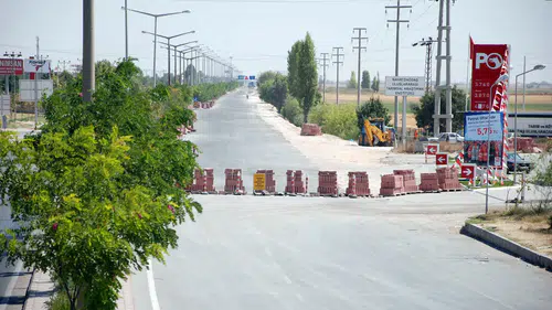 Konya'nın uzak ilçelerine yeni yollar geliyor: Karapınar ve Ereğli konfora kavuşacak