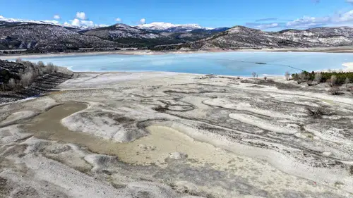 Konya'nın tek derdi su! Yıllık plan için düğmeye basıldı