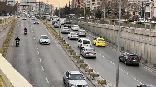 Konya'da güvenli araç sürüşü için bunlara dikkat!