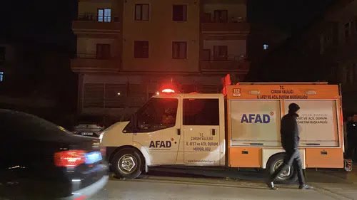 İlaçlama yapılan apartmandaki 7 kişi hastanelik oldu