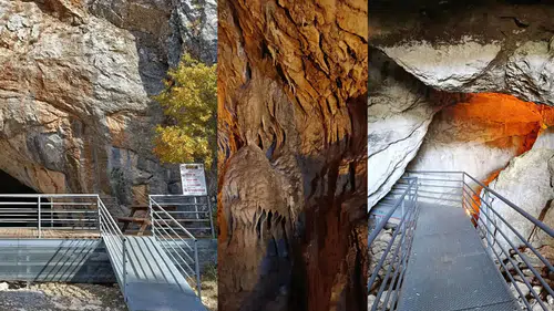 Dünyanın en uzun mağarası Konya'da çıktı: İki katlı yapısı var