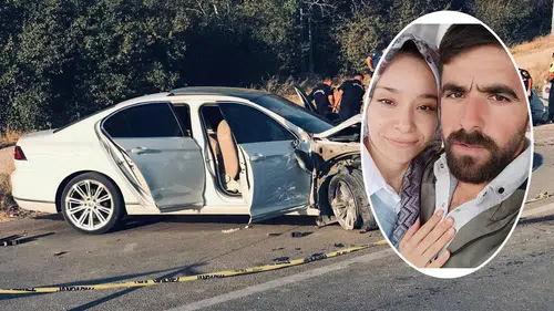 Konya'da hastane bahçesinde umutlu bekleyiş: 2 çocuğunu kaybetmişti