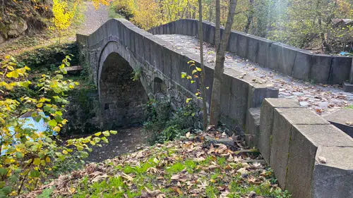 Milli Mücadele'ye de tanıklık yapan 150 yıllık köprü zamana direniyor