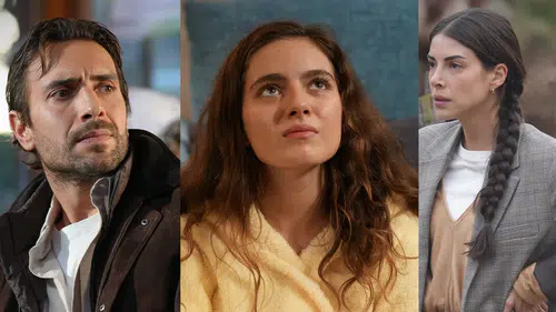 Taşacak Bu Deniz 5.bölümde neler olacak? Esme kızını öğrenecek mi?