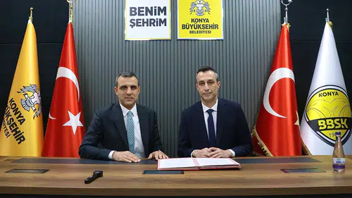 Konya'nın gururu Volkan Ertetik’e milli görev: Başantrenör oldu