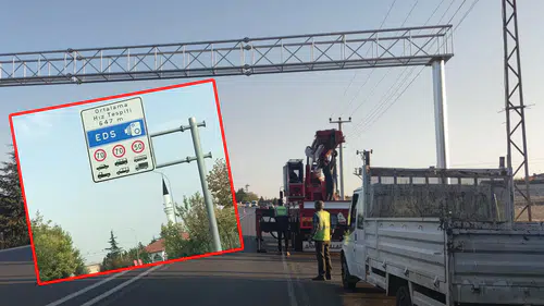 Konyalı sürücülere kritik uyarı: 535 güzergahta tabelalar kaldırılıyor