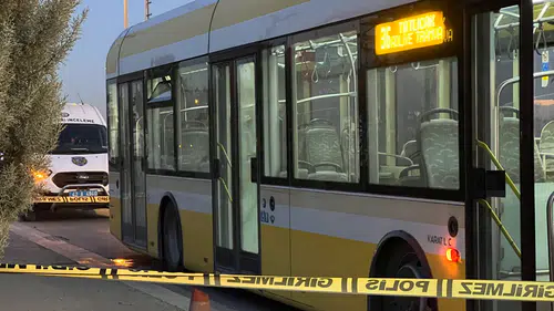 Konya'da otobüsteki bıçaklamanın sebebi 'yan baktın' meselesi çıktı