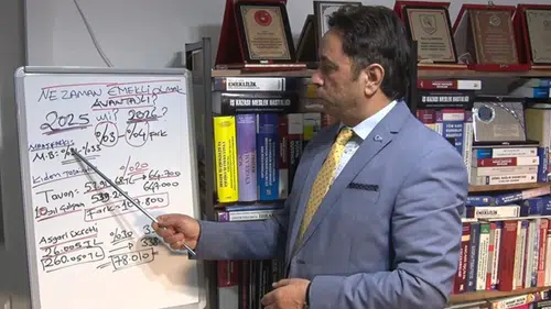 Yüksek emekli aylığı için dikkat: Dilekçe ne zaman verilmeli?