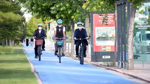 Bisiklet, motosiklet, traktör kullananlar: Trafikte yeni düzenleme bugün devrede