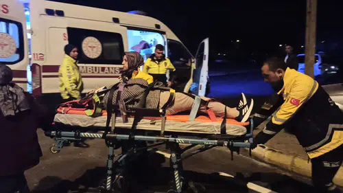 Konya'da iki ayrı trafik kazası: Çok sayıda yaralı var