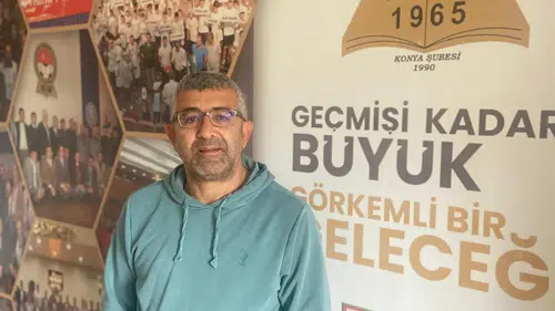 Konya'nın Maestrosuydu: Gelişim Ligleri ona emanet