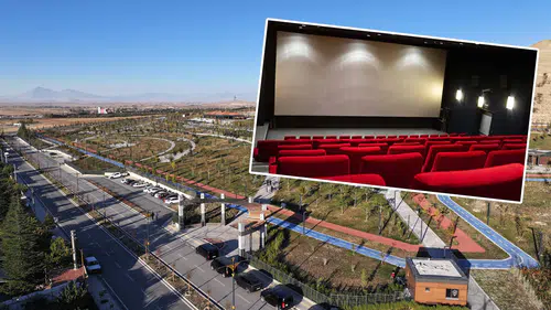 Konya'nın 200 bin nüfuslu ilçesinin kaderi beklemek: Sinema salonu bile yok