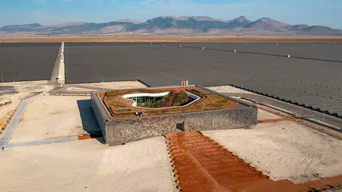 Ankaralı firma Konya'ya yatırım yapacak: Yeni güneş tarlası geliyor