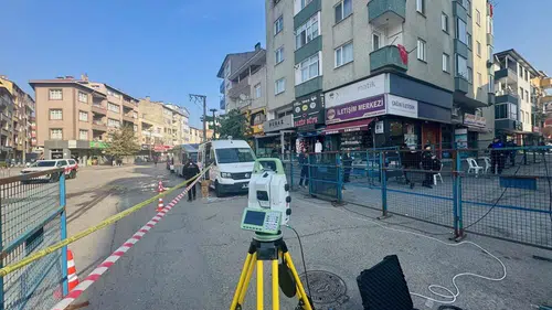 Binlerce aile risk altında: Binden fazla bina saniye saniye izleniyor