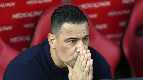 Konyaspor'da Çağdaş Atan’dan öz eleştiri! Dikensiz gül bahçesi almadık