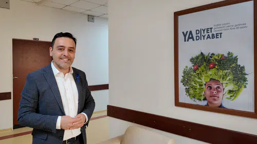 ‘Her iki diyabet hastasından biri hastalığının farkında değil’