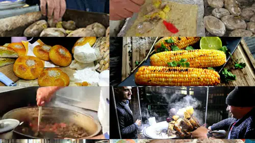 Böcek ailesinin ölümü: Sokak lezzetlerinin satışı mercek altında