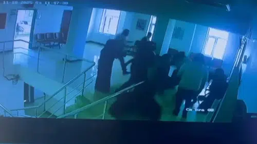 Sağlıkta şiddet: Bu da hastanede "damar yolu" kavgası