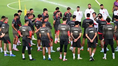 A Milli Takım'ın kadrosu açıklandı: Montella'dan Konyaspor tercihi