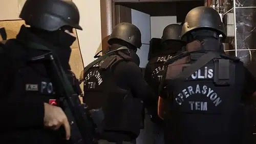 Konya'da galericiler ve emlakçılar gözaltına alındı: Tefeci operasyonu