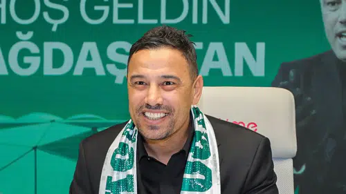 Konyaspor'da Çağdaş Atan’dan taraftarlara önemli mesaj!